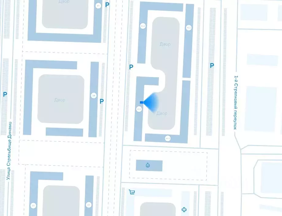 Студия Московская область, Мытищи пер. 1-й Стрелковый, 5 (25.5 м) - Фото 2