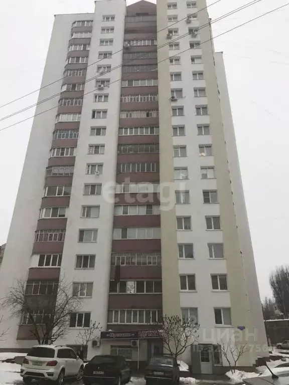 Офис в Белгородская область, Белгород ул. Губкина, 16А (71 м) - Фото 1