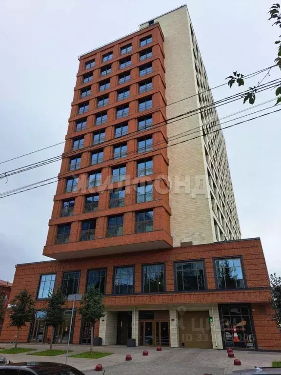 Офис в Новосибирская область, Новосибирск ул. Чаплыгина, 54 (64 м) - Фото 2