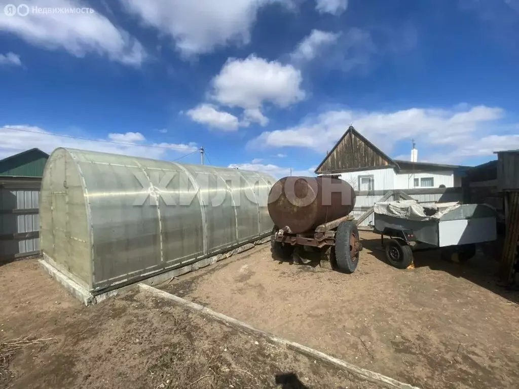 Дом в Борзя, 2-я Неглинная улица (64.4 м) - Фото 1