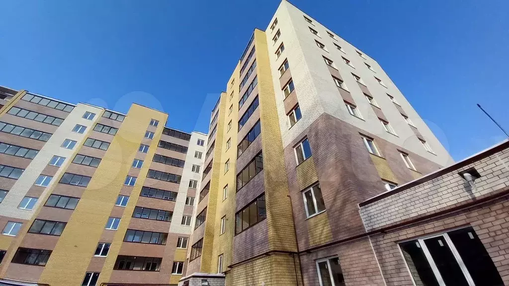 1-к. квартира, 37,4 м, 2/9 эт. - Фото 1