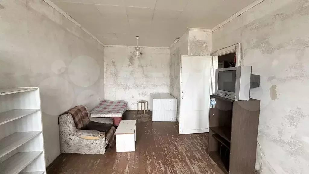 1-к. квартира, 33,8 м, 7/10 эт. - Фото 1