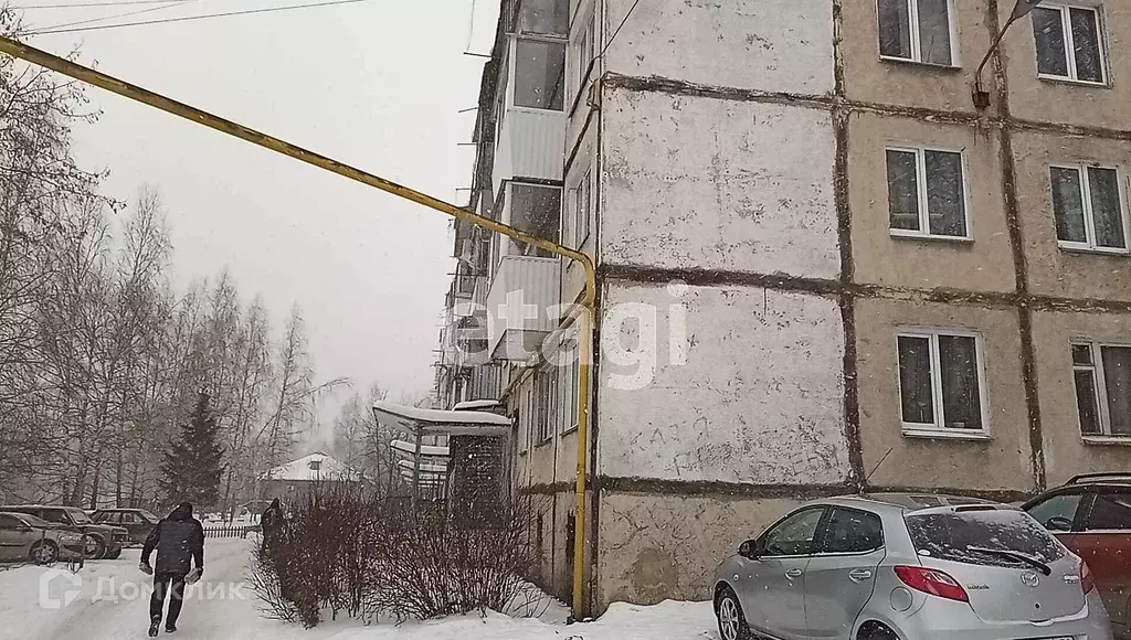 Продаётся 4-к квартира, 62 м - Фото 1
