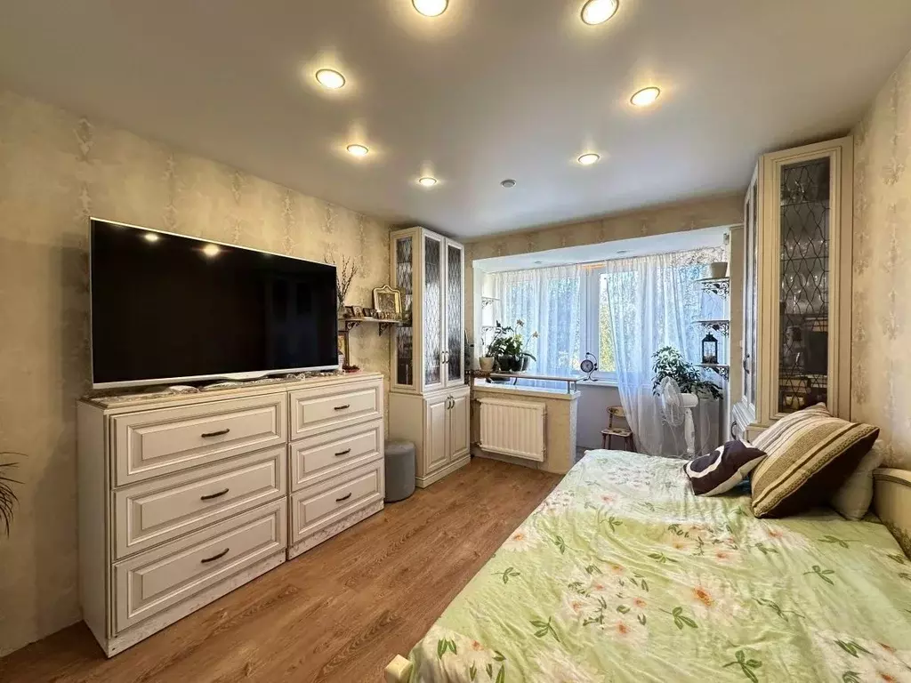 2-к кв. Санкт-Петербург ул. Маршала Захарова, 9 (45.6 м) - Фото 2