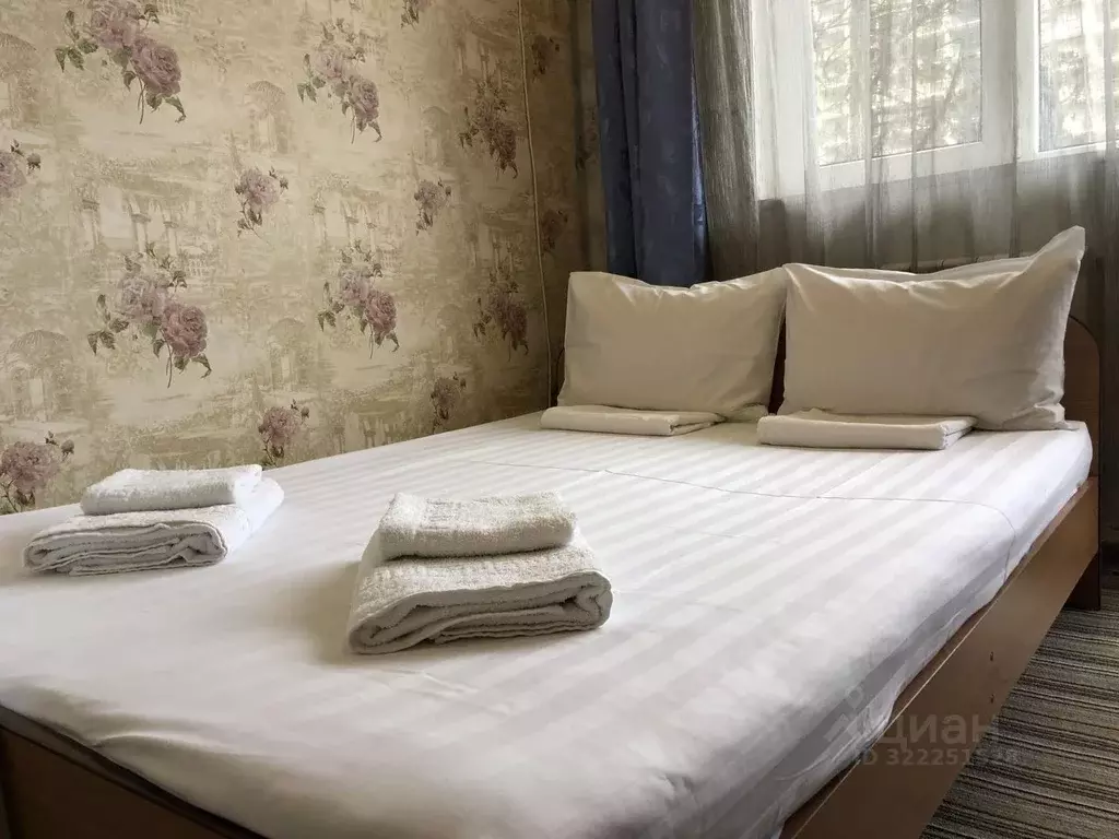 Комната Краснодарский край, Сочи ул. Просвещения, 85А (9.0 м) - Фото 1