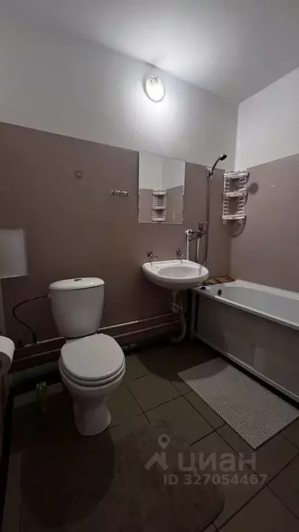 1-к кв. Краснодарский край, Краснодар Московский мкр, ул. Им. ... - Фото 1