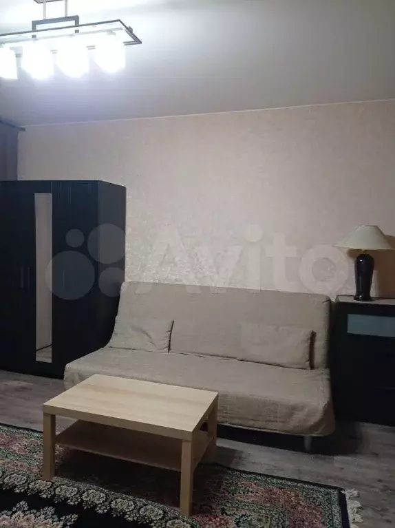 1-к. квартира, 40 м, 4/12 эт. - Фото 0