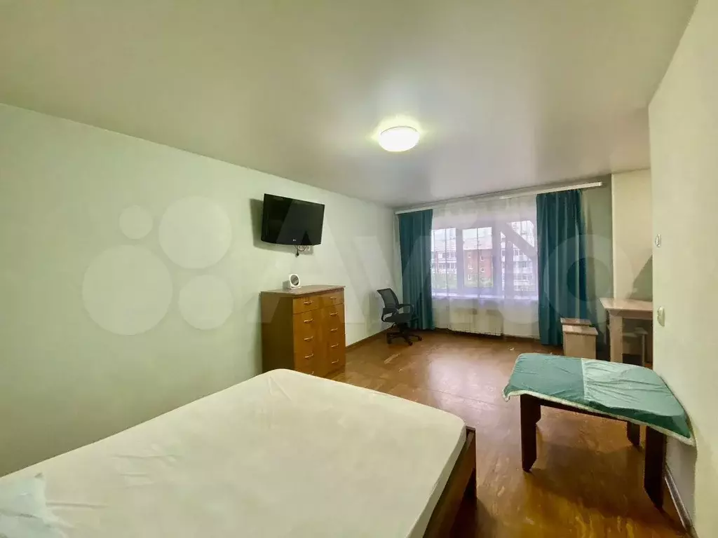 1-к. квартира, 35 м, 5/5 эт. - Фото 0