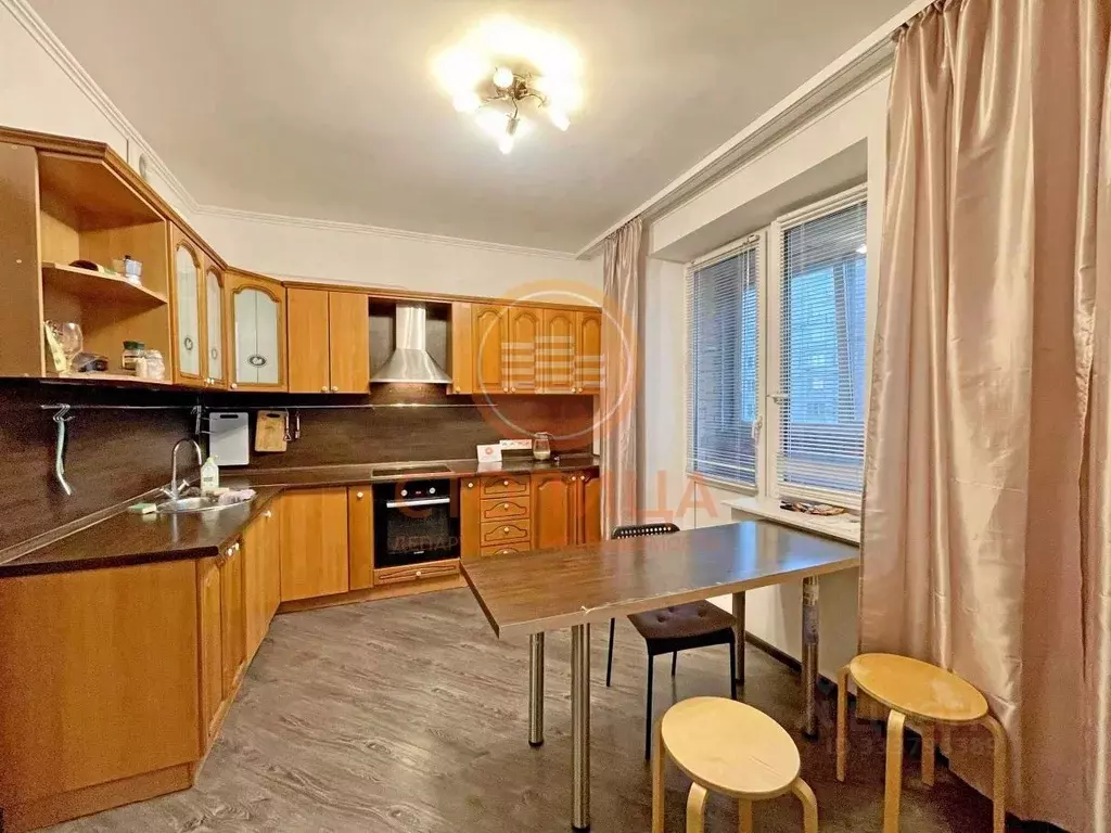 2-к кв. Москва Федеративный просп., 24 (78.0 м) - Фото 0