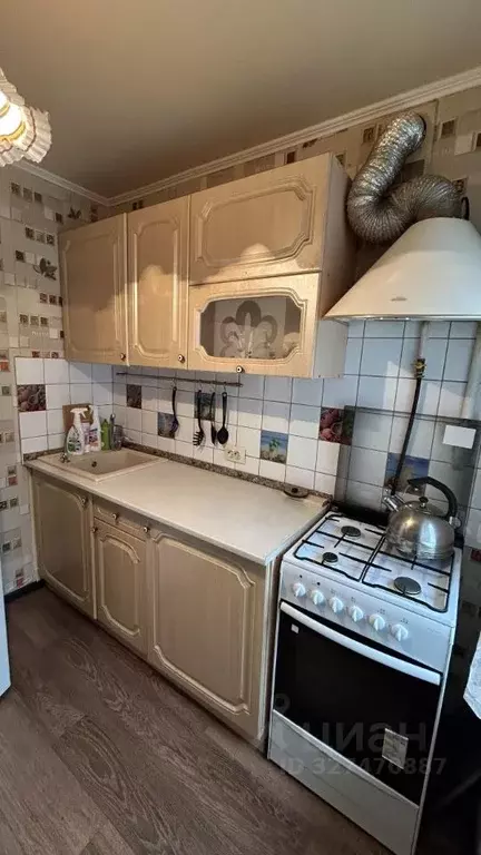 1-к кв. Омская область, Омск Нефтезаводская ул., 19 (30.4 м) - Фото 1