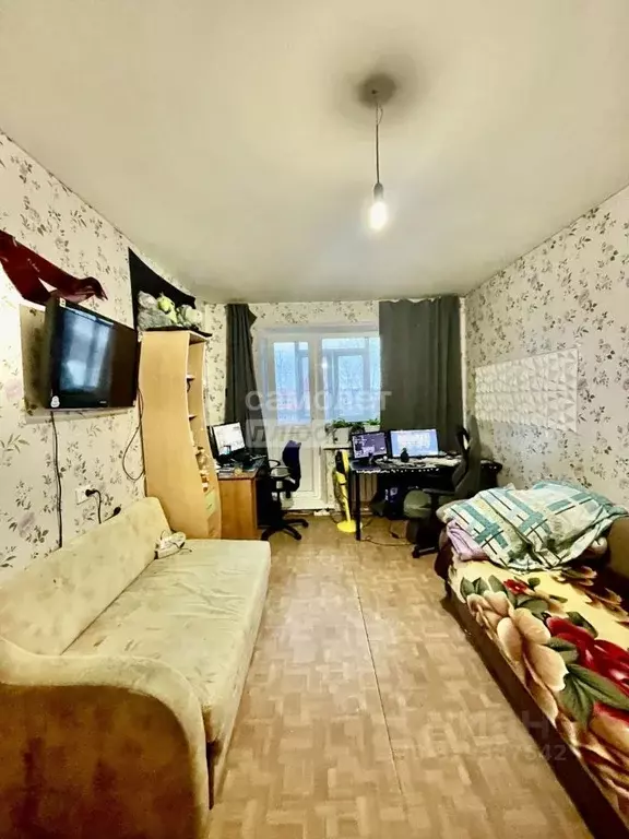 2-к кв. Ямало-Ненецкий АО, Ноябрьск ул. Городилова, 4 (47.8 м) - Фото 0