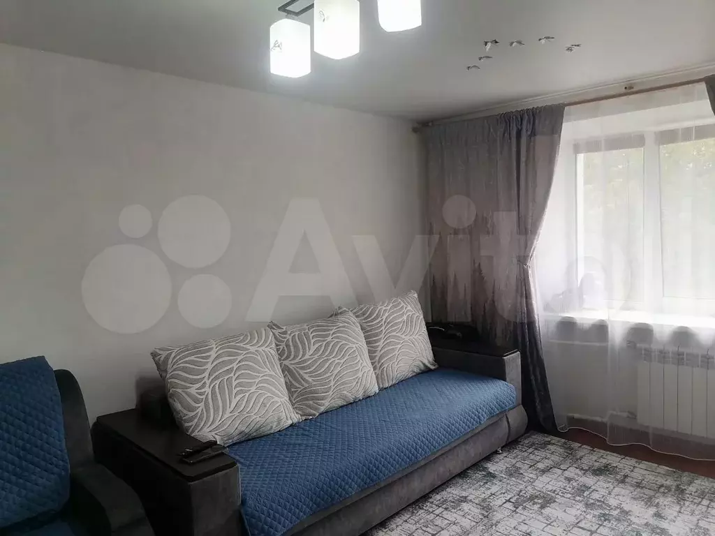 1-к. квартира, 30,4 м, 3/3 эт. - Фото 1