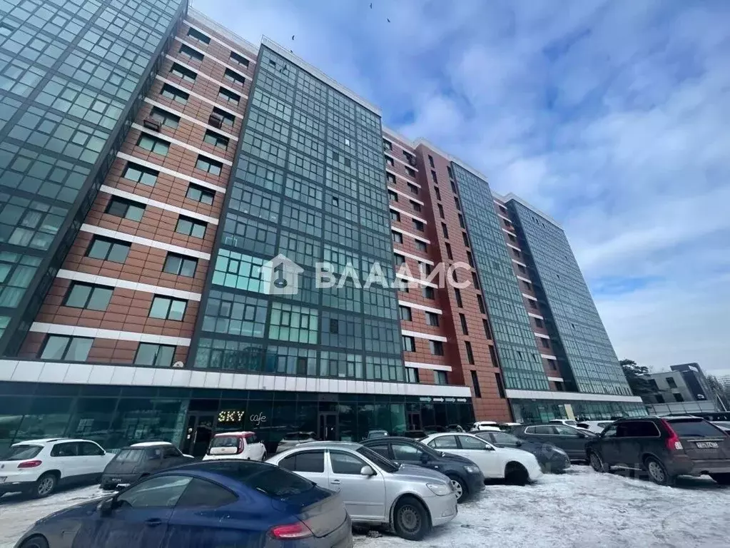 1-к кв. Московская область, Одинцовский городской округ, ... - Фото 1