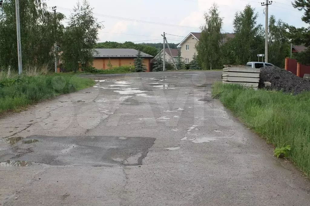 Участок 40 сот. (ИЖС) - Фото 1