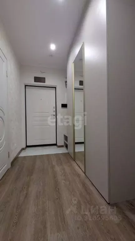 3-к кв. Башкортостан, Уфа ул. Менделеева, 132/1 (67.0 м) - Фото 2