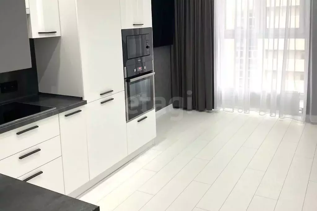 1-к кв. Краснодарский край, Краснодар Завод Измерительных Приборов ... - Фото 2