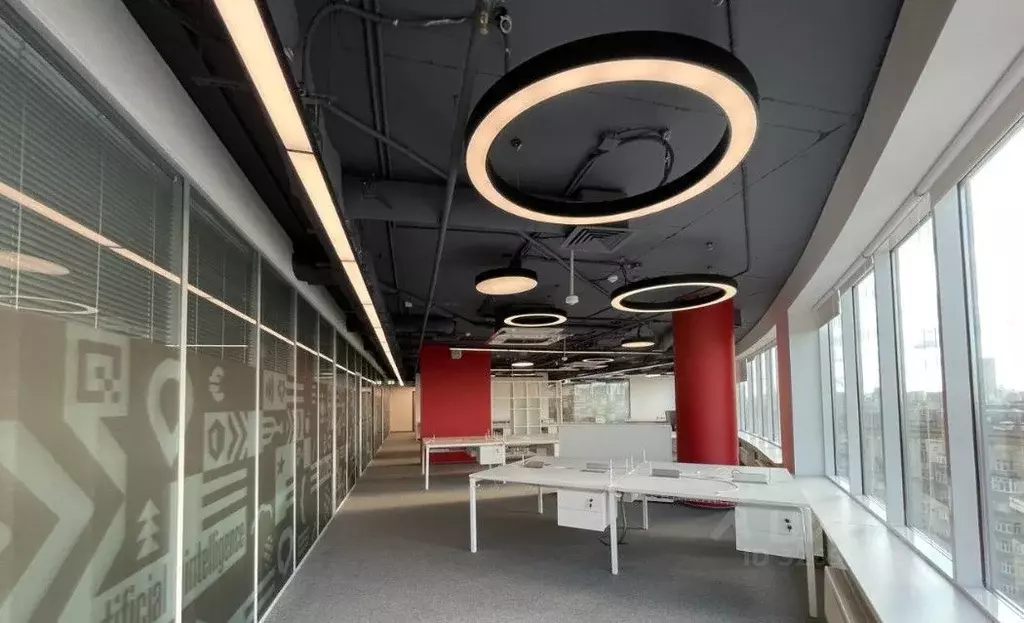 Офис в Москва Ленинградский просп., 31АС1 (431 м) - Фото 2