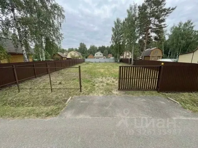 Участок в Московская область, Домодедово городской округ, с. ... - Фото 2