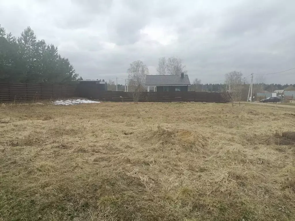 Участок в Московская область, Дмитровский муниципальный округ, Смарт ... - Фото 0