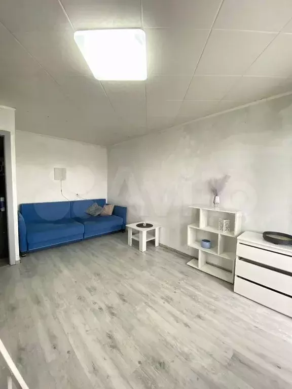1-к. квартира, 28,6 м, 5/5 эт. - Фото 0