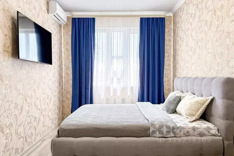 1-к кв. Краснодарский край, Новороссийск ул. Энгельса, 95 (45.0 м) - Фото 1