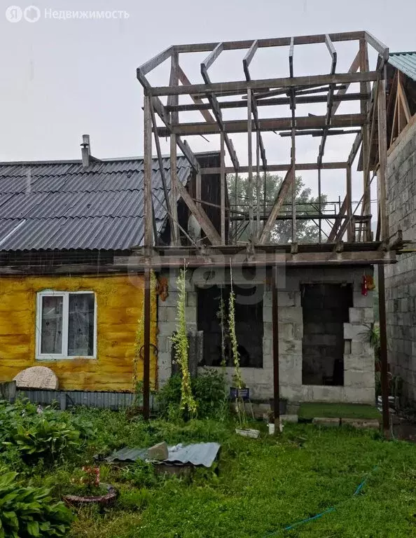 Дом в село Соузга, Центральная улица (26 м) - Фото 2