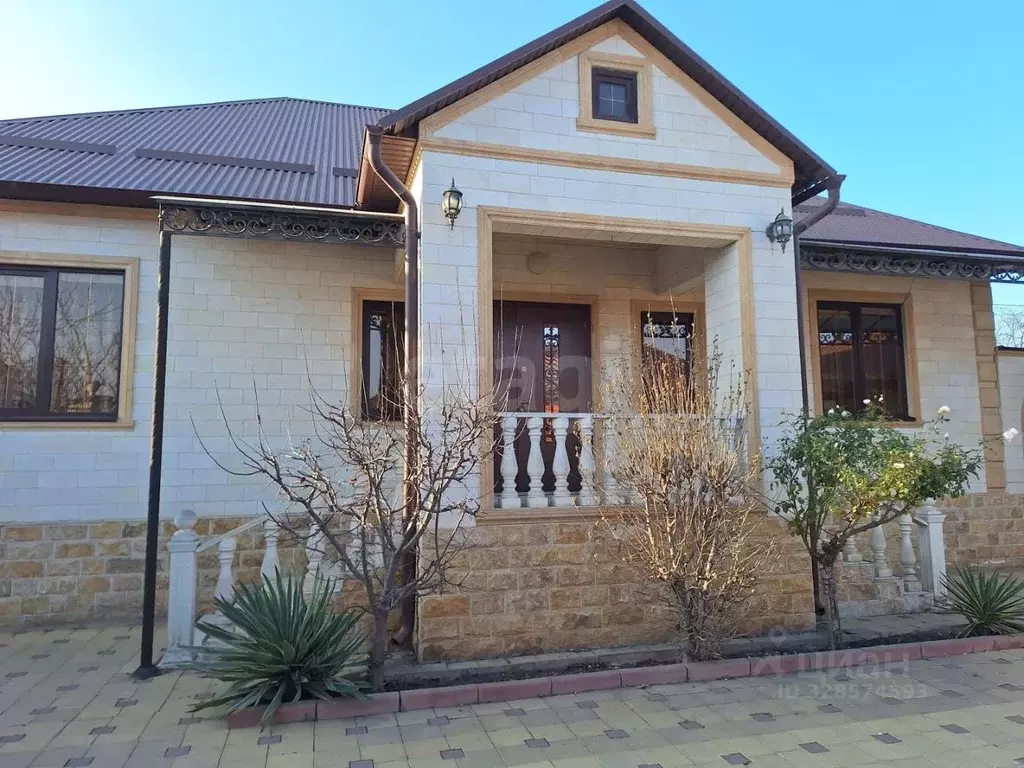 Дом в Ингушетия, Назрань ул. А. Куркиева (134 м) - Фото 2