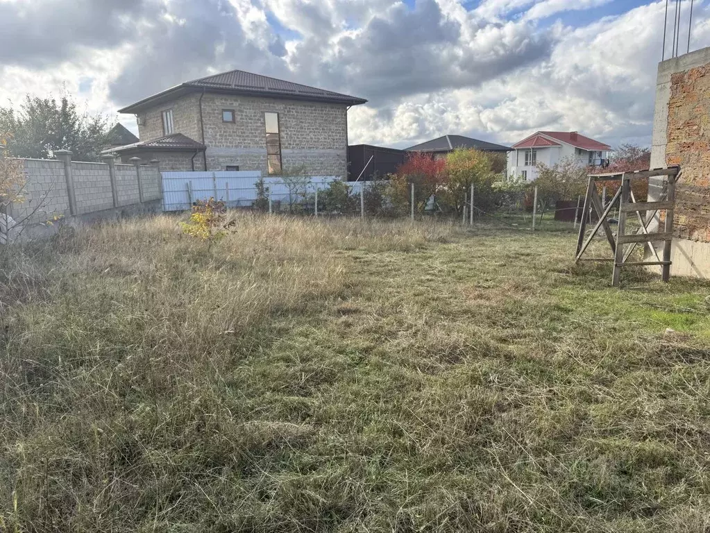 Участок в Крым, Симферополь ул. Рериха, 12 (8.0 сот.) - Фото 1