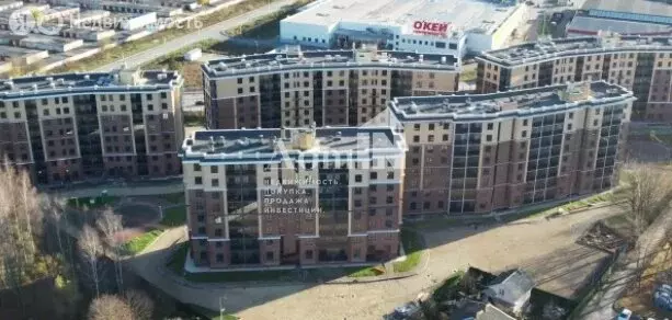 Квартира-студия: Гатчина, Красносельское шоссе, 4А (31 м) - Фото 2