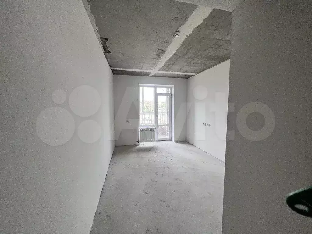1-к. квартира, 47,7 м, 1/8 эт. - Фото 1