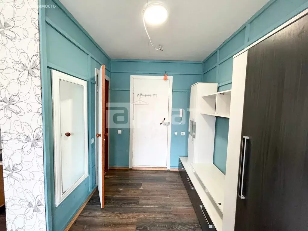 Квартира-студия: Иваново, микрорайон Новая Ильинка, 5 (25.6 м) - Фото 1