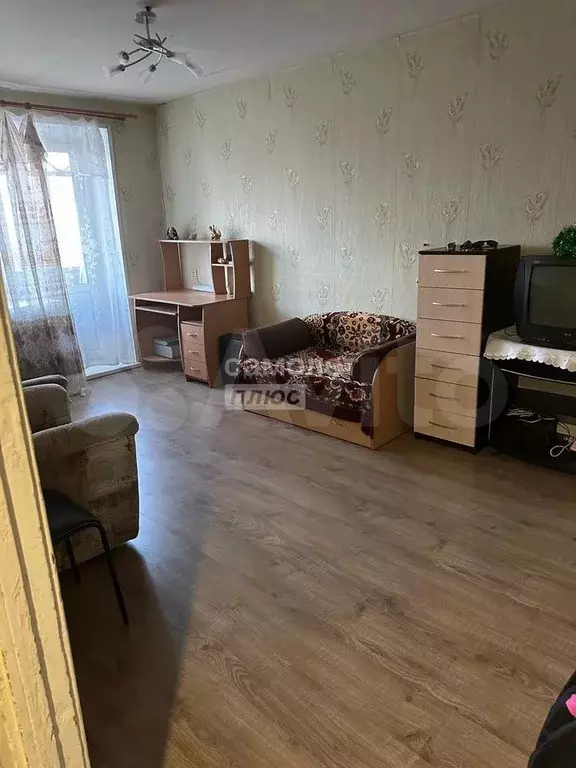 1-к. квартира, 32 м, 2/5 эт. - Фото 1