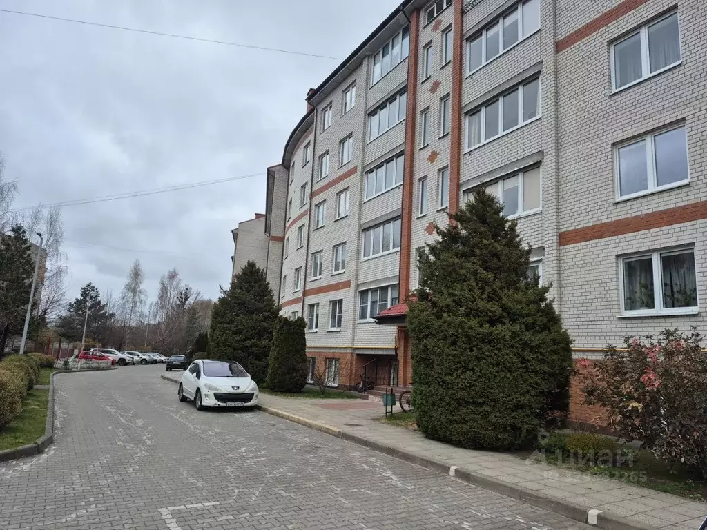 1-к кв. Калининградская область, Калининград Воскресенская ул., 6 ... - Фото 1