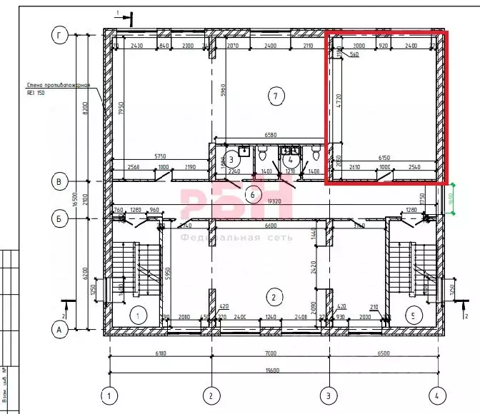 Офис в Свердловская область, Екатеринбург ул. Черепанова, 4Б (50 м) - Фото 2