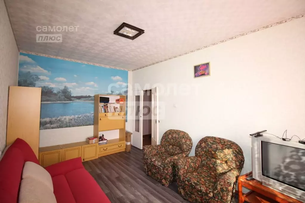 2-к кв. Архангельская область, Коряжма просп. Ленина, 49А (52.3 м) - Фото 2