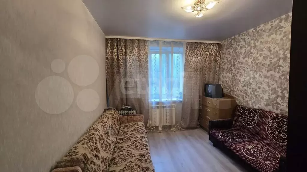 Комната 16,9 м в 1-к., 2/9 эт. - Фото 0