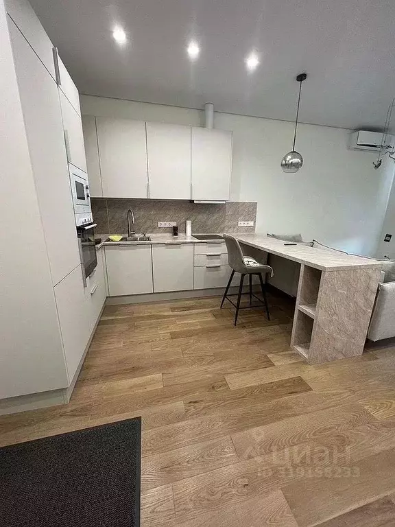 2-к кв. Москва бул. Чкаловский, 9к2 (45.0 м) - Фото 0