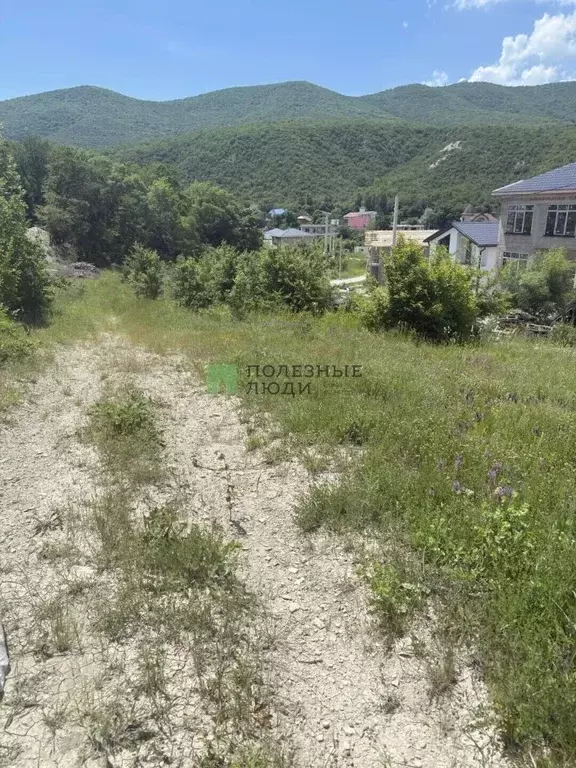 Участок в Краснодарский край, Новороссийск городской округ, с. Мысхако ... - Фото 1