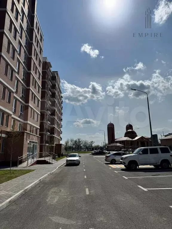 2-к. квартира, 53,3 м, 3/9 эт. - Фото 0