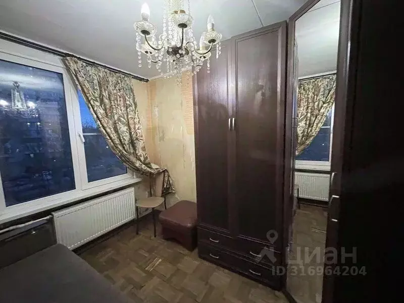 3-к кв. Санкт-Петербург Краснопутиловская ул., 73 (42.0 м) - Фото 0