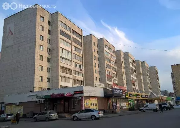 1-комнатная квартира: Тюмень, улица Щербакова, 98 (32.9 м) - Фото 1