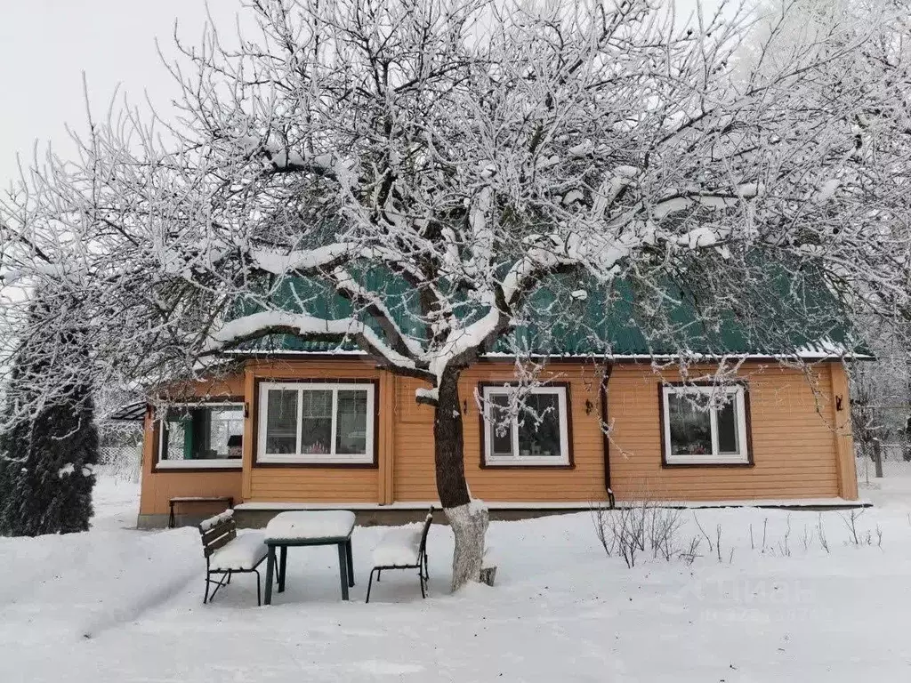 Дом в Псковская область, Печоры Профсоюзная ул., 2 (51 м) - Фото 1