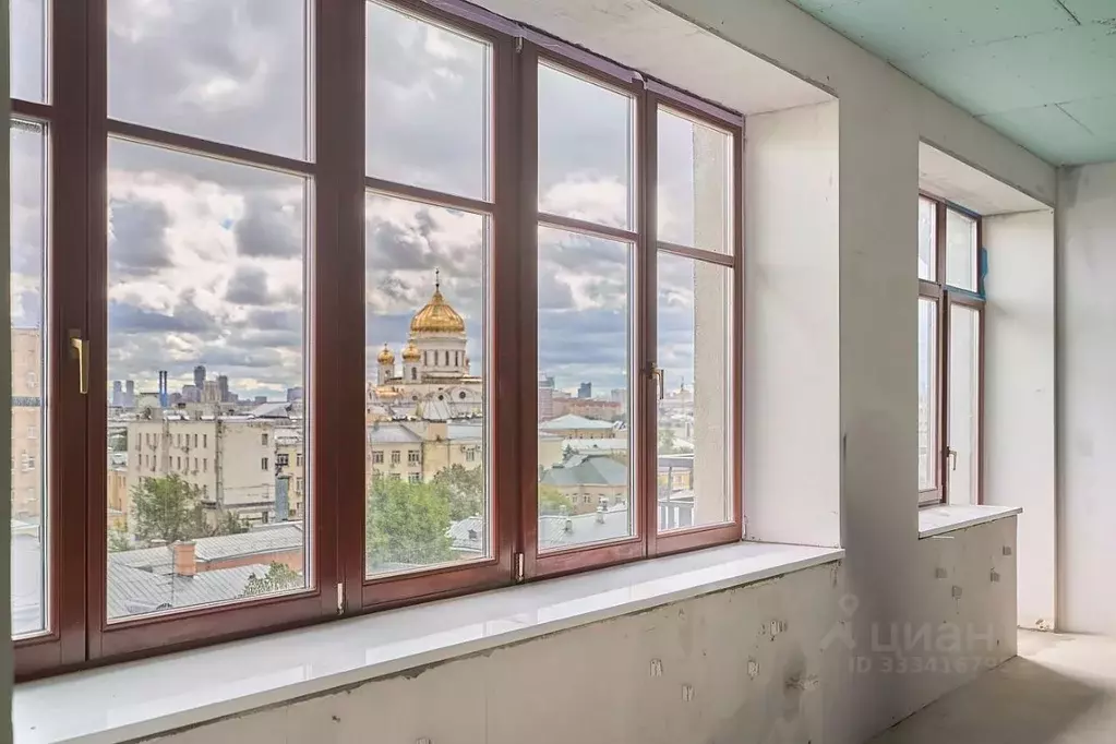 4-к кв. Москва Гоголевский бул., 29 (189.8 м) - Фото 1