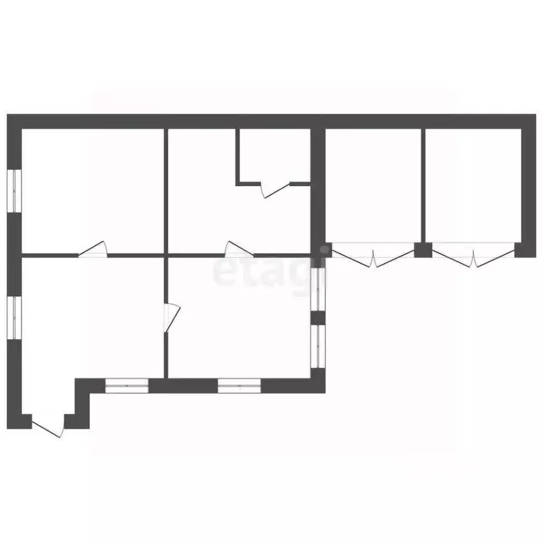 Дом в Ростовская область, Ростов-на-Дону Сортовой пер. (170 м) - Фото 2