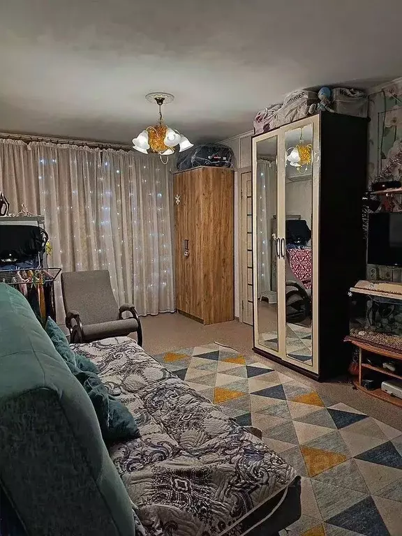 3-к кв. Тюменская область, Тюмень ул. Республики, 190А (56.6 м) - Фото 2