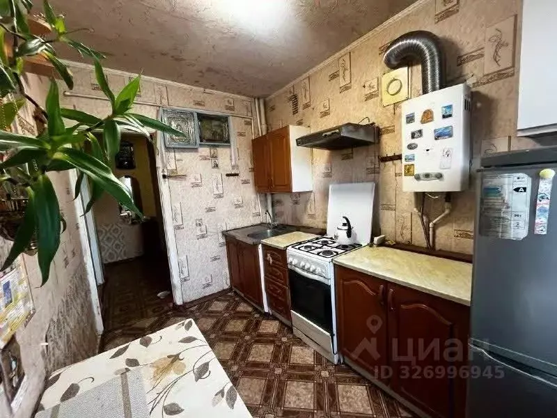 3-к кв. Воронежская область, Лиски просп. Ленина, 1 (59.1 м) - Фото 2