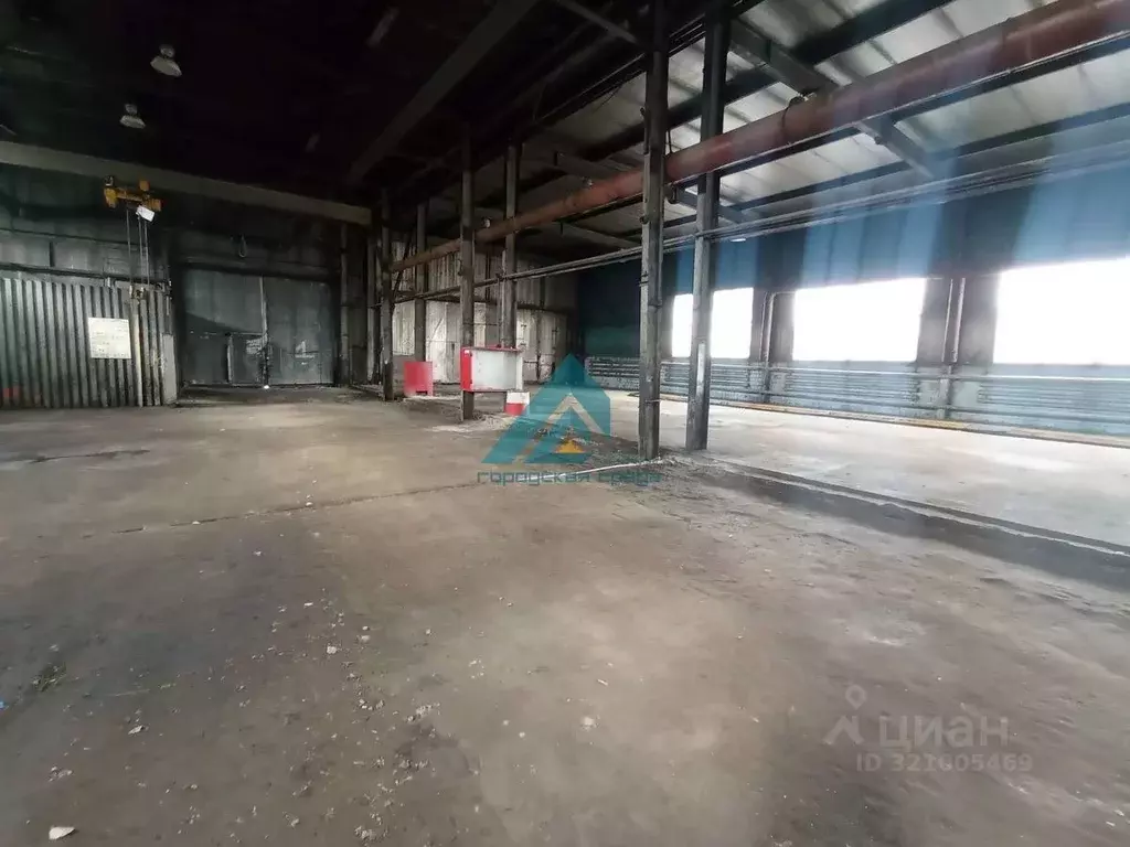 Производственное помещение в Оренбургская область, Оренбург Донгузская ... - Фото 2