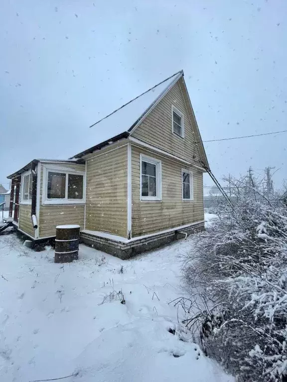 Дом в Ленинградская область, Кировский район, Синявинское городское ... - Фото 2