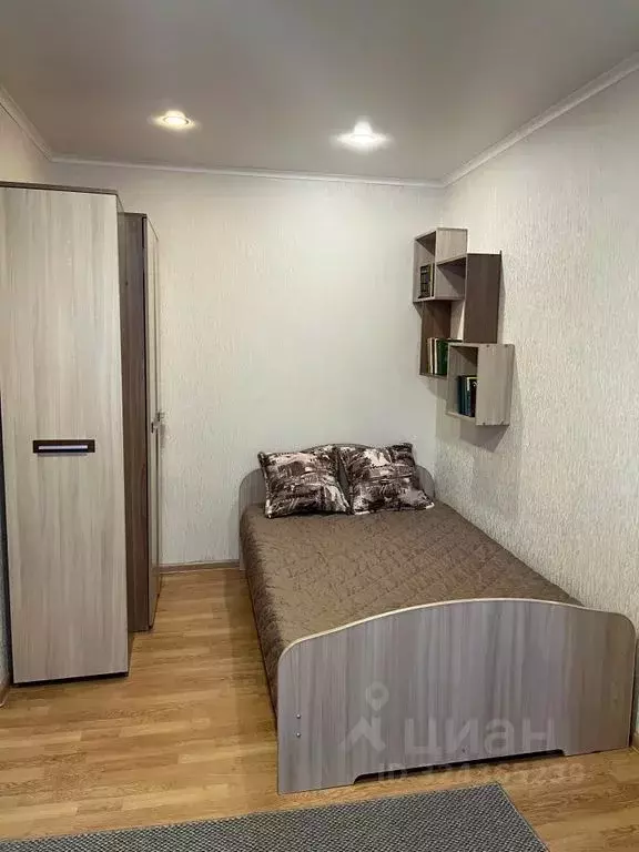 1-к кв. Татарстан, Нижнекамск ул. Гагарина, 37 (30.0 м) - Фото 2