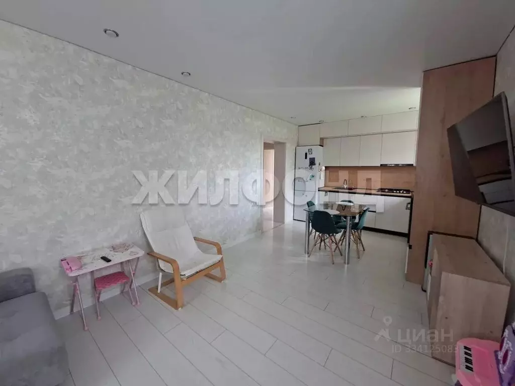 Дом в Алтайский край, Барнаул тракт Змеиногорский (91 м) - Фото 2